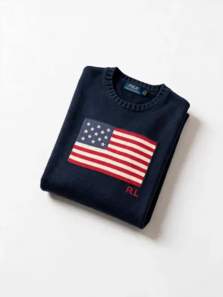 Hoodie / Jumper, Folded — Front layout