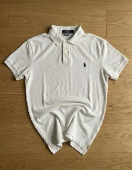 Polo, Scrunch — Front layout