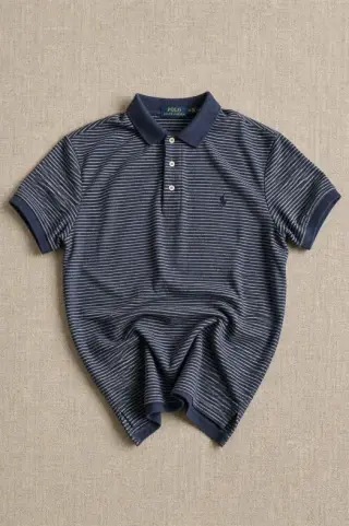 The same ralph lauren polo, rendered by Reframe