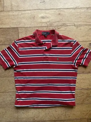 The original phone photo of a ralph lauren polo