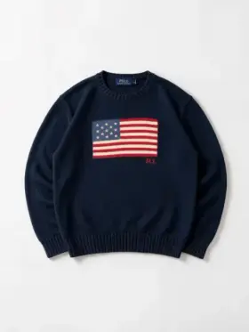 A jumper rendered by Reframe — Depop Fold — Front layout