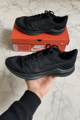 Nike trainers, photographed by Reframe