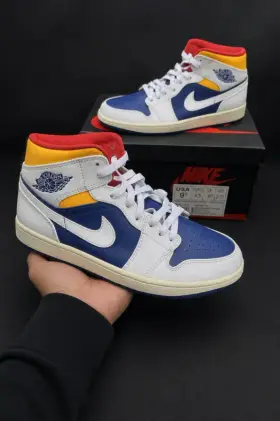 Jordan trainers, photographed by Reframe