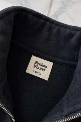 Collar close-up, photographed by Reframe